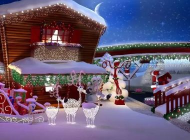 Там, където всяка снежинка носи усмивка – Онируполи градът на мечтите!