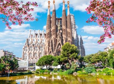 Френска Ривиера с Прованса и БАРСЕЛОНА