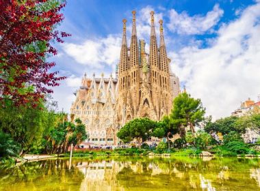 БАРСЕЛОНА с Френска Ривиера и Прованса