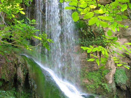 Крушунски водопади