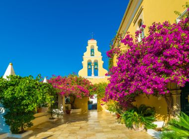 МИТОВЕ И ЛЕГЕНДИ - ОСТРОВ КОРФУ