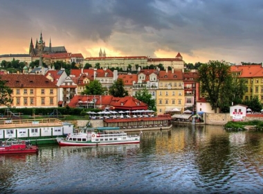 Златна Прага