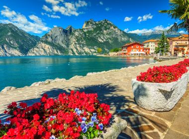 Очарованието на италианските езера и Швейцария