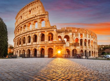 РИМ - ВЕЧНИЯТ ГРАД