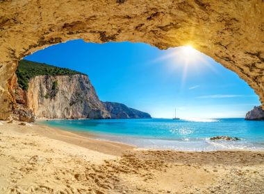 КЪСЧЕ ОТ РАЯ – ОСТРОВ ЛЕФКАДА