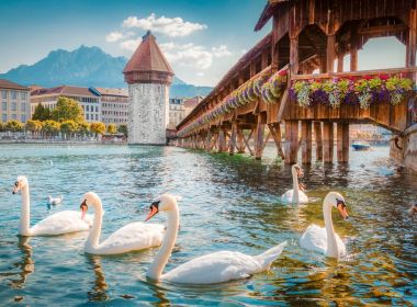 Италиански блясък и Швейцарска изтънченост в Милано и Лугано