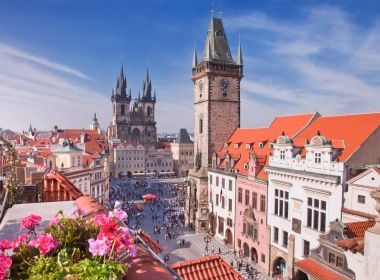 ПРИКАЗКА В СЪРЦЕТО НА ЕВРОПА – БРАТИСЛАВА, ПРАГА, ДРЕЗДЕН