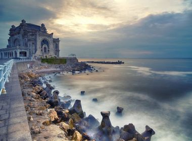 ДЕЛТАТА НА ДУНАВ