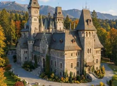 ПРИКАЗНА РУМЪНИЯ