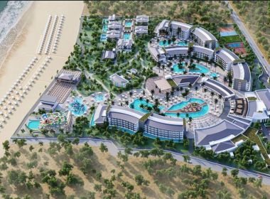 В ПРЕГРЪДКАТА НА СИНЕВАТА-HOTEL GREEN NATURE SARIGERME 5*