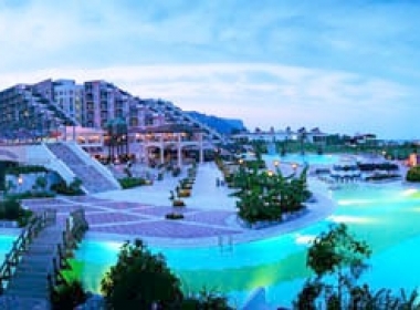 LIMAK LIMRA HOTEL & RESORT 