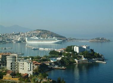 ЕГЕЙСКА ТУРЦИЯ