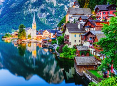 ЕВРОПЕЙСКА ПРИКАЗКА – ОТ УЛМ ДО ЛЮБЛЯНА ПРЕЗ ПЛАНИНИ И ЕЗЕРА!