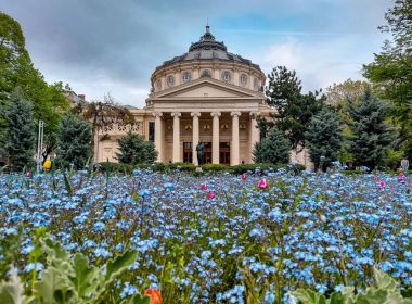 Красотите по Русенски лом и „Малкия Париж” в Румъния