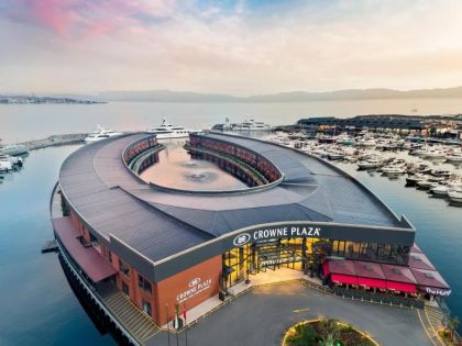 ТУРСКОТО СЕН ТРОПЕ-VIAPORT MARINA TUZLA