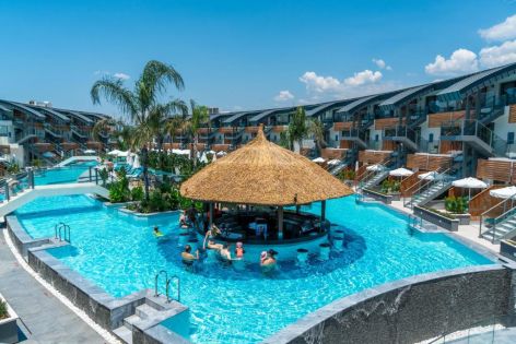 Подарете си луксът, който заслужавате в 5* LIBERTY FABAY - ФЕТИЕ