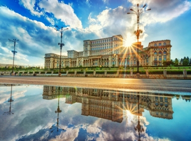 СТРАНАТА НА ДРАКУЛА