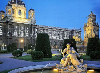 Магията на Дунава - Виена и Будапеща 