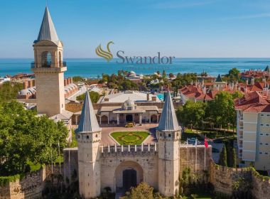 SWANDOR TOPKAPI PALACE