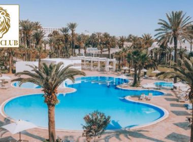 SIMBA CLUB - Occidental Sousse Marhaba Superior