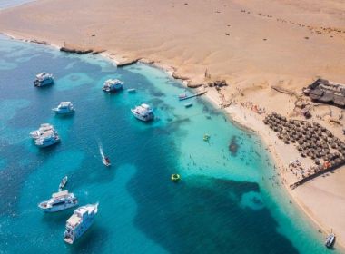 Хургада между пустинята и морето - All Inclusive почивка с 3 включени екскурзии - пролет 2025