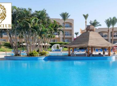 SIMBA CLUB - Cleopatra Luxury Resort Sharm El Sheikh Lux