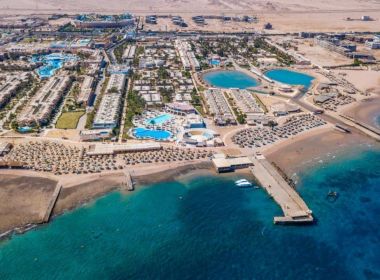 Aladdin Beach Resort Standard