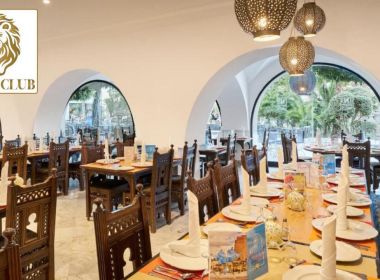 SIMBA CLUB - Nozha Beach Superior