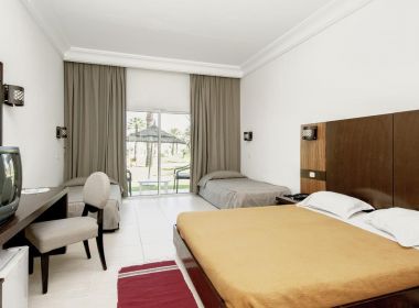 El Mehdi Beach Resort Superior