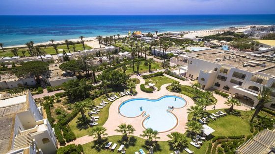 Delphino Beach Premium 4*